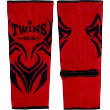 Защита голеностопа TWINS FAG2 Red