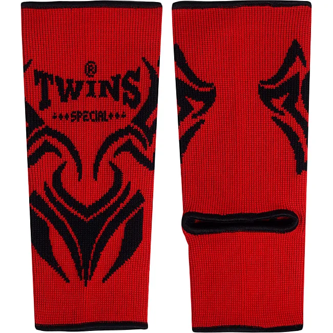 Защита голеностопа TWINS FAG2 Red