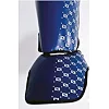 Защитные щитки для ног FAIRTEX Competition SP5 Blue