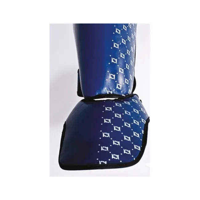 Защитные щитки для ног FAIRTEX Competition SP5 Blue