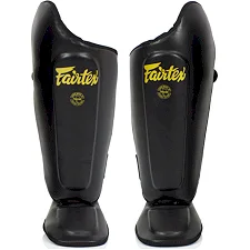 Защитные щитки для ног FAIRTEX SP8 Black