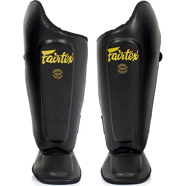 Защитные щитки для ног FAIRTEX SP8 Black