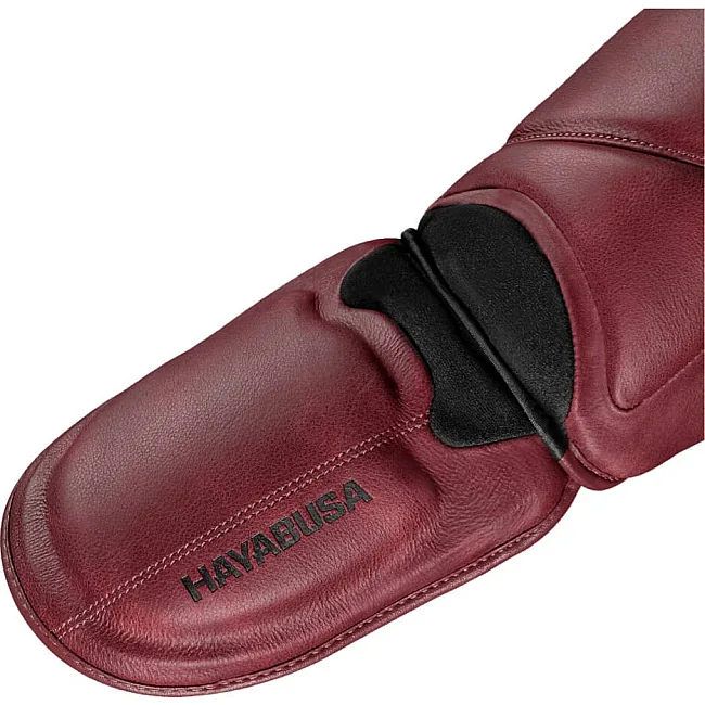 Защитные щитки для ног HAYABUSA T3 LX Crimson