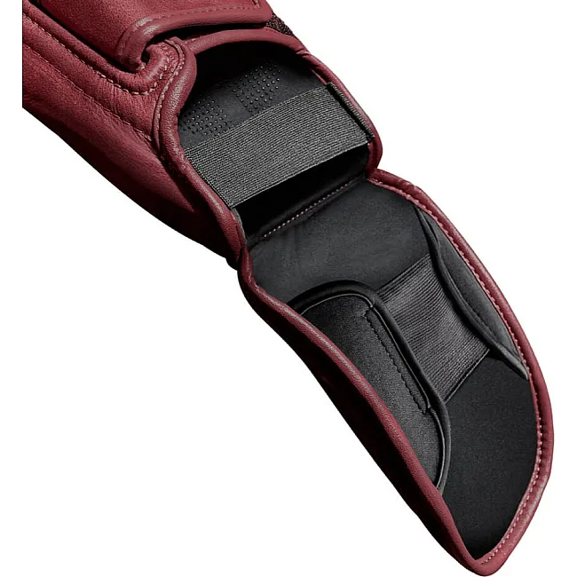Защитные щитки для ног HAYABUSA T3 LX Crimson
