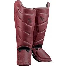 Защитные щитки для ног HAYABUSA T3 LX Crimson