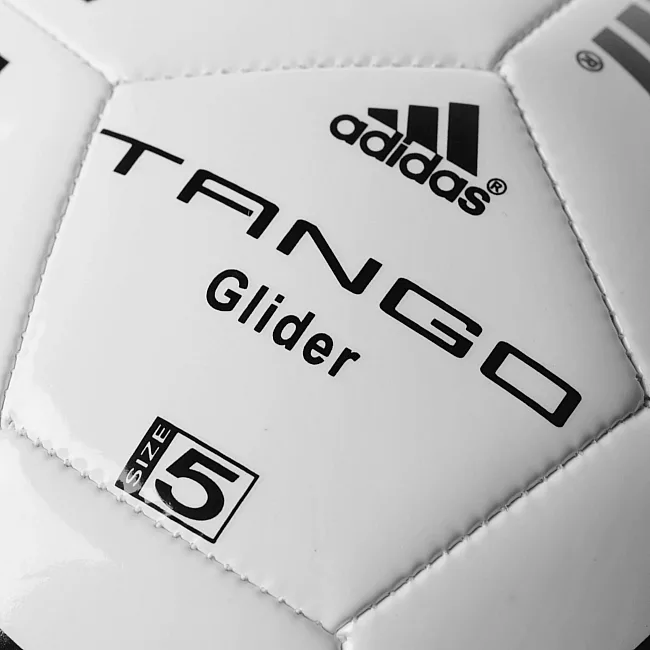 Футбольний м'яч ADIDAS Tango Glider білий, чорний