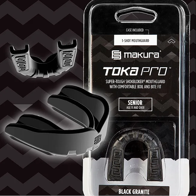 Капа MAKURA Toka дитяча (вік до 10) Black (art.6017514108)