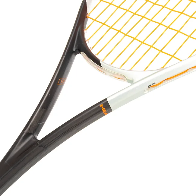 Ракетка для сквоша 27" HEAD Radical 135 210022-S07 (Серебрянный-черный)