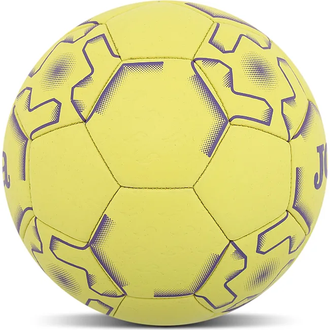 Мяч гандбольный JOMA S-GRIP 401956-069 (Желтый-фиолетовый)