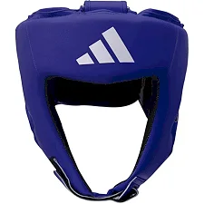 Боксерський шолом Adidas Hybrid 50 (синій) ADIH50HG