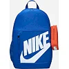 Рюкзак NIKE Y NK ELMNTL BKPK SHOEBOX 20L синий (для детей) 30 х 46 х 13 см