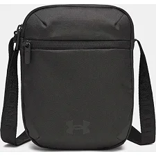 Сумка через плечо UNDER ARMOUR Essential Crossbody 3,2L черный 22 x 16 x 6 см