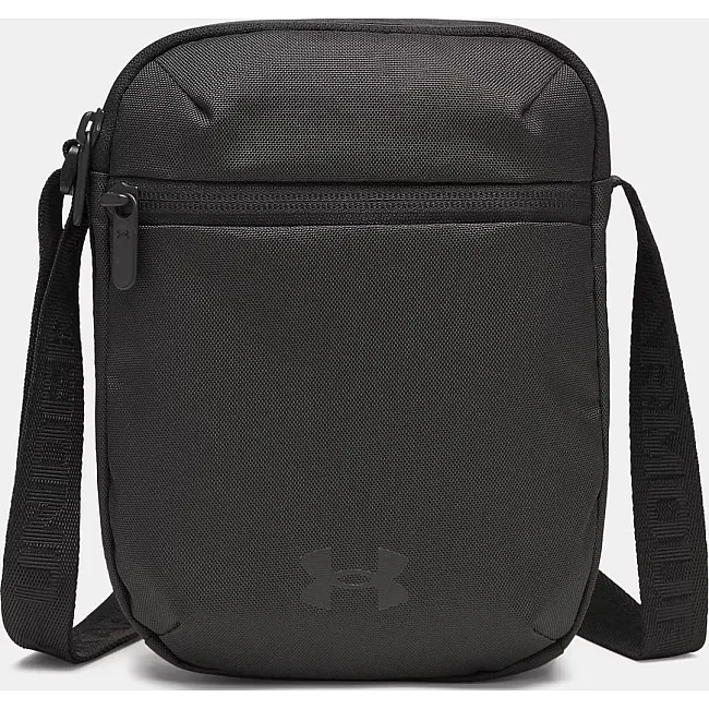 Сумка через плечо UNDER ARMOUR Essential Crossbody 3,2L черный 22 x 16 x 6 см