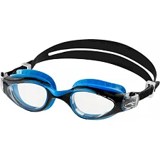 Окуляри для плавання Aqua Speed MAORI 62276 чорний, синій (для дітей) One Size