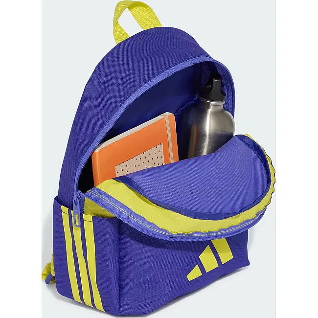 Рюкзак ADIDAS LK BP 3BAR 11,5L фиолетовый (для детей) 11 x 25 x 34 см