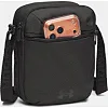 Сумка через плечо UNDER ARMOUR Essential Crossbody 3,2L черный 22 x 16 x 6 см