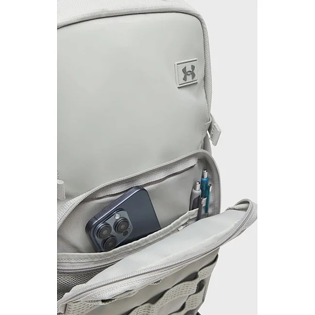 Рюкзак UNDER ARMOUR Triumph Sport Backpack 21L серый 29 х 48 х 18 см