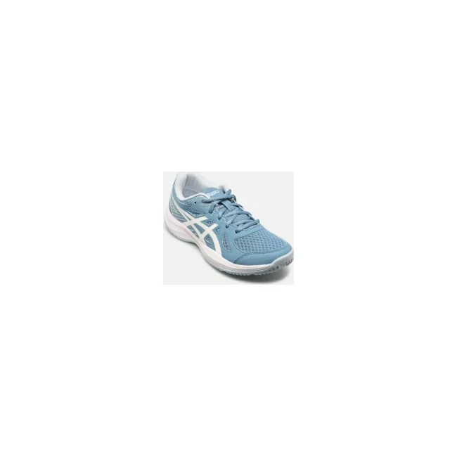 Кросівки сквош дитячі ASICS Gel-Upcourt 9 SABA BLUE/WHITE