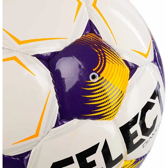 Футбольный мяч SELECT DIADORADORAMOND FIFA BASIC V26 DIADORADORAMOND-4WOR (Белый-оранжевый)