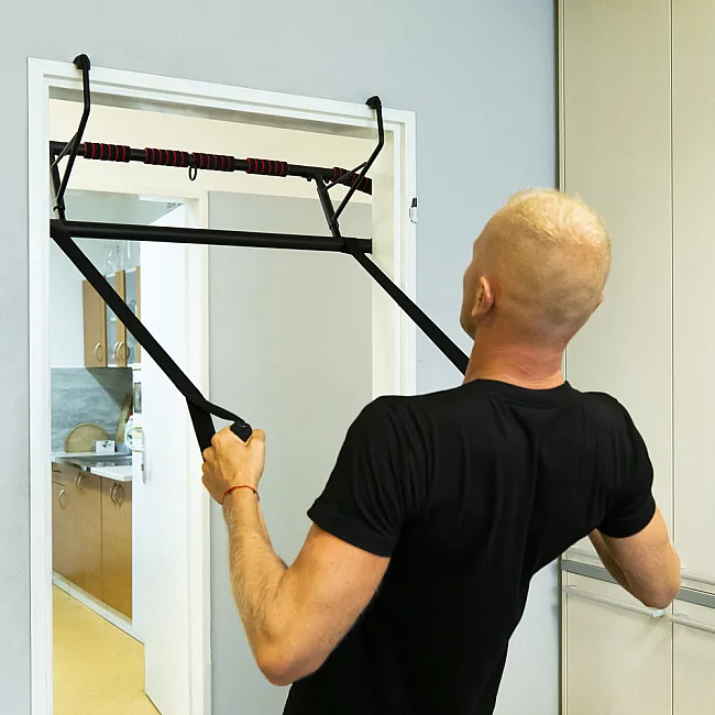 Турник для дверного проема inSPORTline HR5003