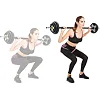 Штанга inSPORTline Pumpstar 20 кг