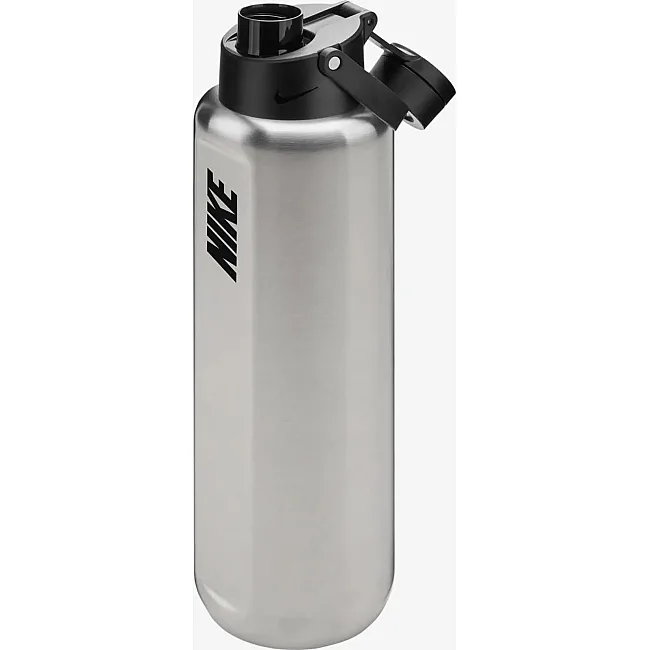 Бутылка NIKE SS RECHARGE CHUG BOTTLE 32 OZ серый 946 мл