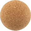 Мяч массажный пробковый для МФР BLOOM LB7127-S ø6,5см (Светло-коричневый)