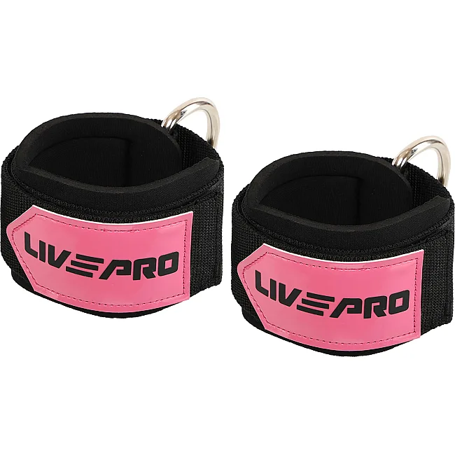 Лямки для ног LADY ANKLE STRAP LiveUp LP8754 2шт