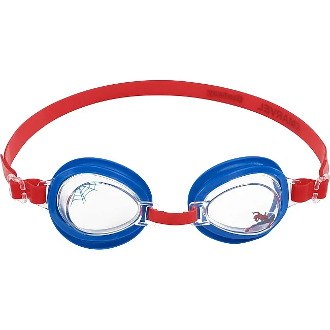 Дитячі окуляри для плавання Bestway Spider-Man 98019