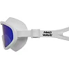 Очки-маска для плавания взрослые радужные линзы MADWAVE TARGET Rainbow M046901 (Хаки)