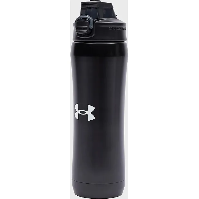 Бутылка UNDER ARMOUR Beyond Satin 18oz черный 500 мл