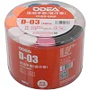 Обмотка на ручку ракетки Overgrip ODEAR D-03 (Разноцветный)