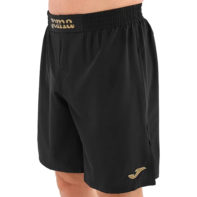 Шорты для ММА мужские JOMA COMBAT 104417-100 (Черный)