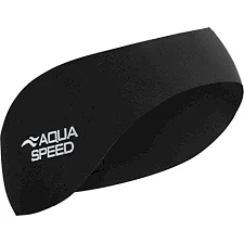 Повязка для плавания Aqua Speed NEOPREN EARBAND JR 61725 черный (для детей) 50 см