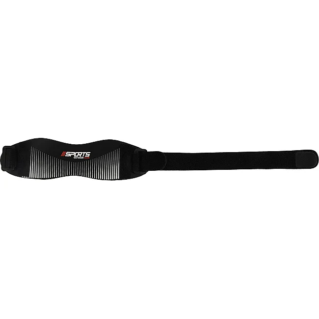 Бандаж пателярний SP-SPORT BC-00011 1шт (Чорний)
