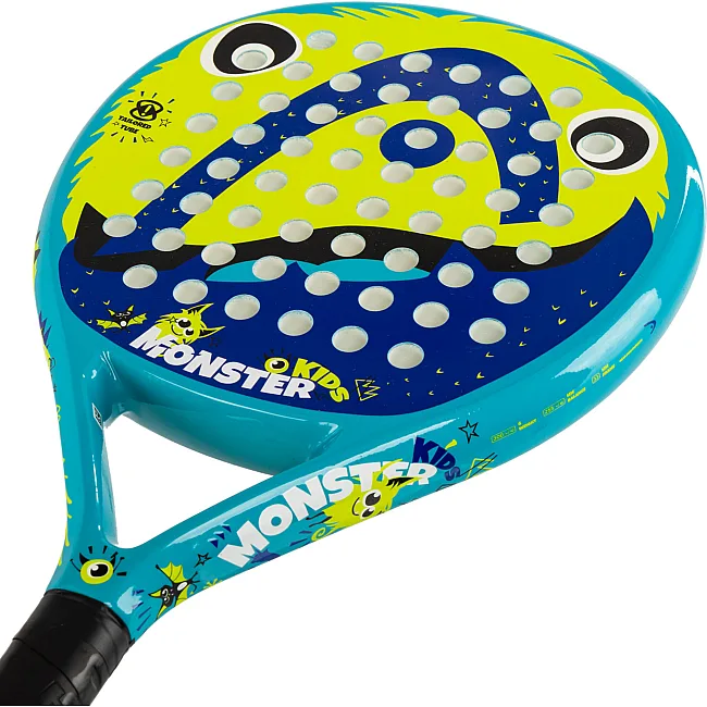 Ракетка для падел-тенниса детская Padel HEAD Monster Kids 226724 (Синий)