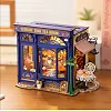 Конструктор 3D міні-будинок Robotime Rolife Leisure Time Tea Room DG171