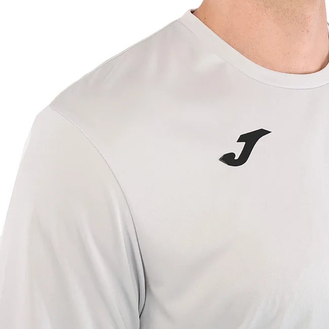 Футболка чоловіча JOMA COMBI 100052-271 (Сірий)