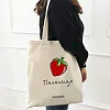 Экошопер BookOpt BK4046 Паляница бежевый