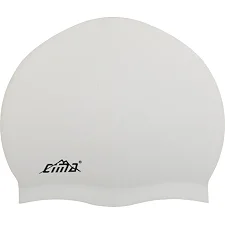 Шапочка для бассейна силиконовая Cima PL-8685 (Белый)
