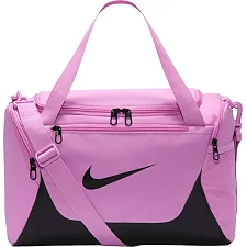 Сумка NIKE NK BRSLA XS DUFF-X 24L розовый 39 x 25,5 x 25,5 см