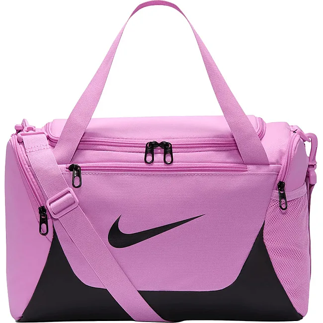 Сумка NIKE NK BRSLA XS DUFF - X 24L рожевий 39 x 25,5 x 25,5 см