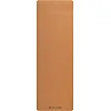 Коврик для йоги Пробковый каучуковый двухслойный Yoga mat BLOOM LB7121 183x61мx0.6cм