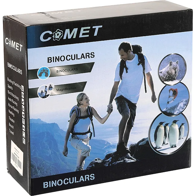 Бинокль COMET 7х50 BD50CT-218 (Оливковый)