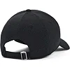 Кепка UNDER ARMOUR Men's UNDER ARMOUR Blitzing Adj чорний (для чоловіків) OSFM