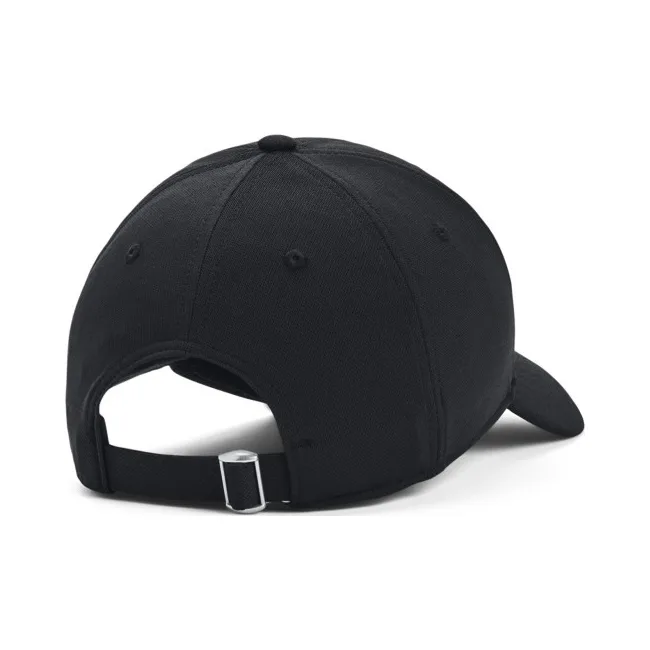 Кепка UNDER ARMOUR Men's UNDER ARMOUR Blitzing Adj чорний (для чоловіків) OSFM