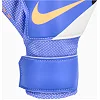 Воротарські рукавиці NIKE NK GK MATCH JR - HO24 синій, білий (для дітей)