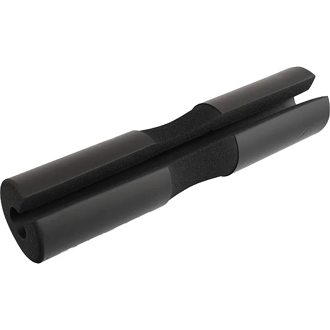 Накладка на гриф штанги смягчающая ZELART TA-00073 (Черный)