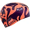 Шапочка для бассейна силиконовая для взрослых MADWAVE Cats M055457 (Коралловый)