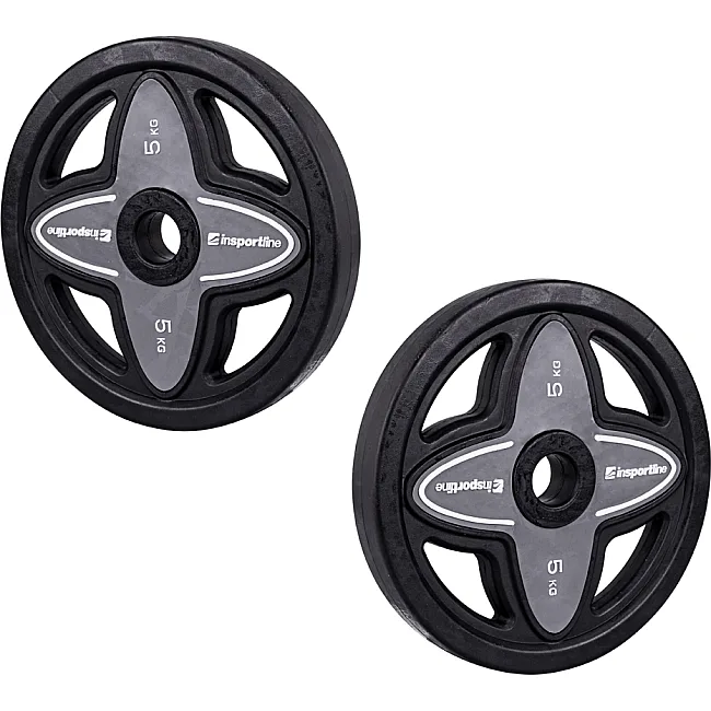 Штанга inSPORTline Pumpstar 20 кг